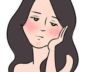 炎症の症状の違い